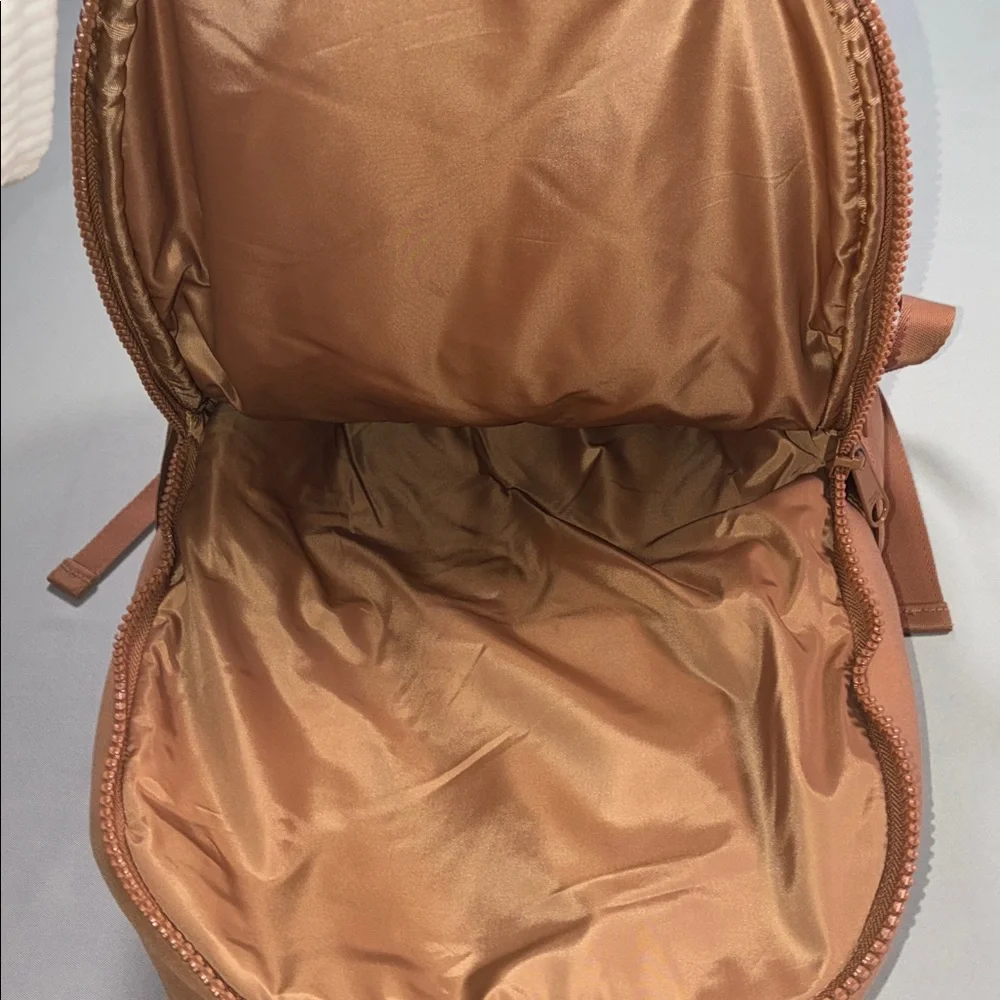 Dagne Dover Terracotta Backpack